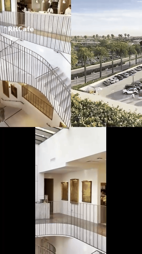 Restoration Hardware Newport Beach
